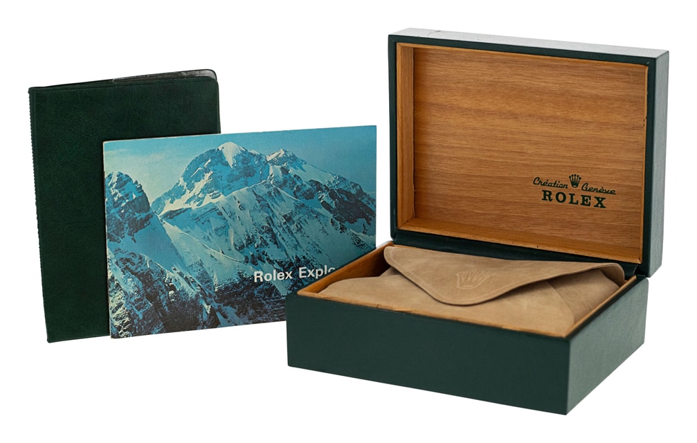 Rolex Explorer II 1655 Image 4